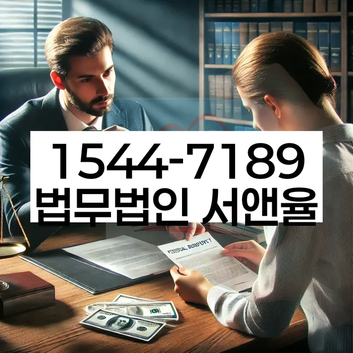 개인회생 변호사 비용 무이자 자체 분납 가능하고