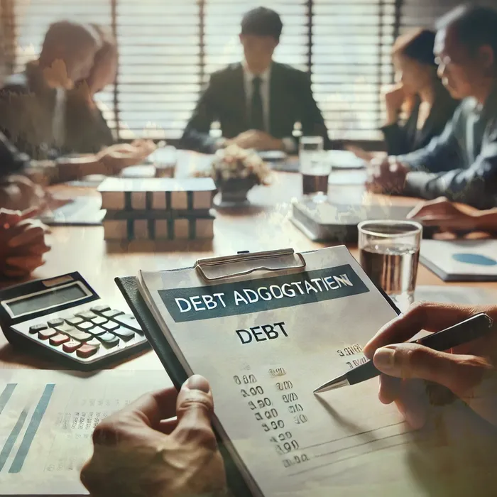 개인회생개시결정