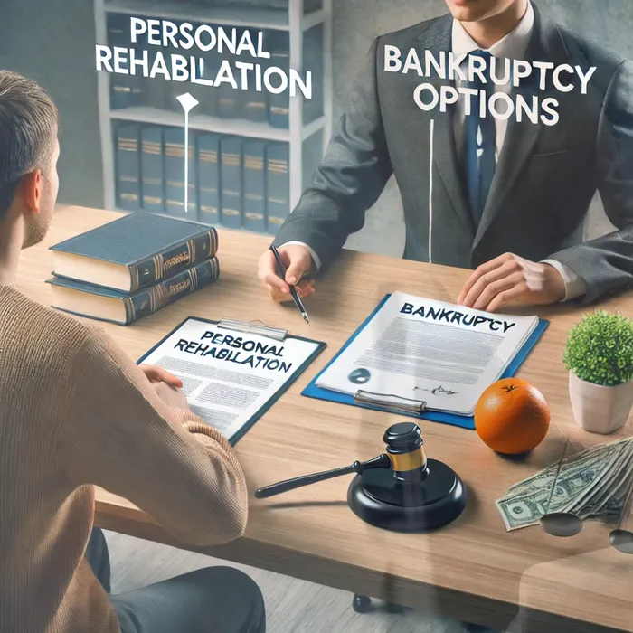 채무자대리인제도