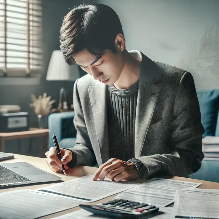 개인회생필요서류