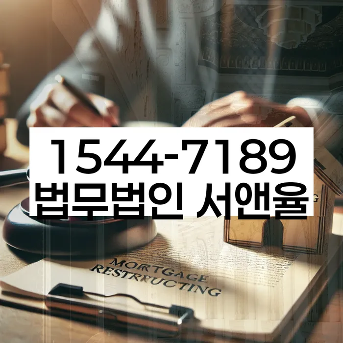 개인회생법무사비용 합리적이고