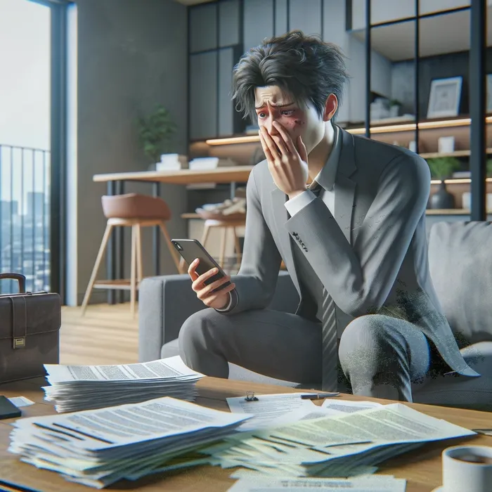 법인대표신용대출 연체 시