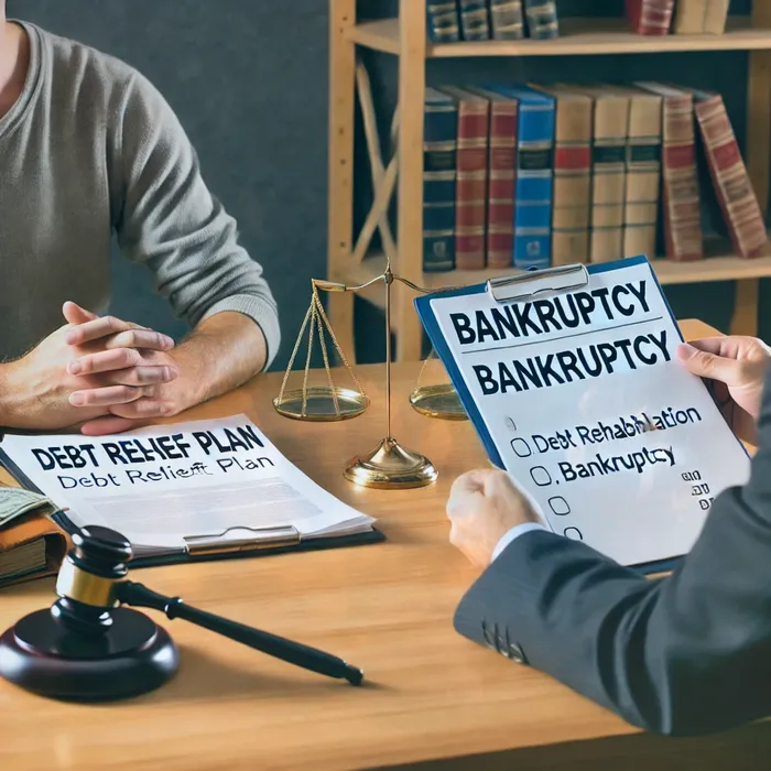 개인회생면책신청서양식