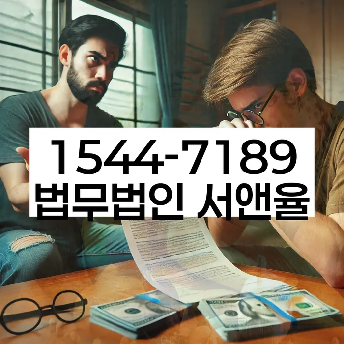 개인회생면책신청서양식