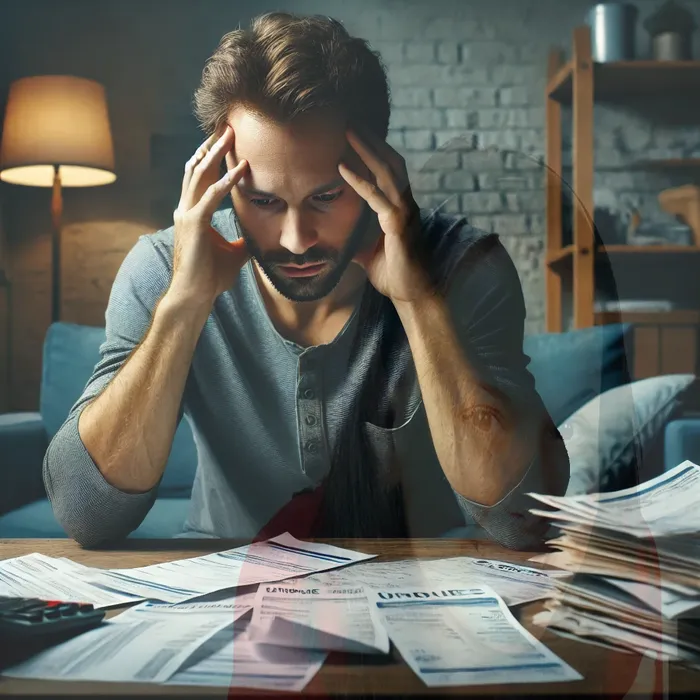 카드값 두달 연체