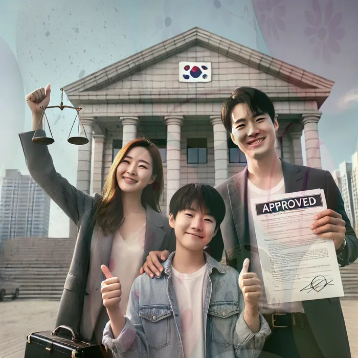 법적 보호 장점