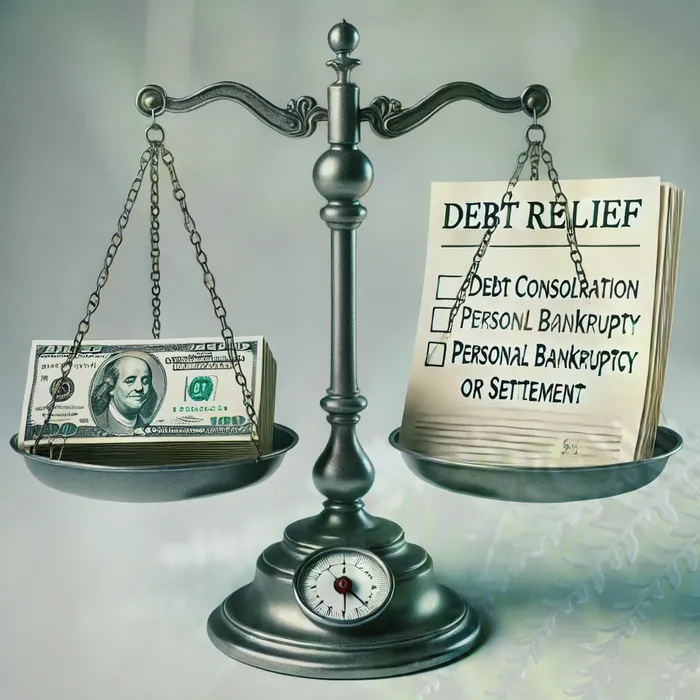 채무 조정 절차