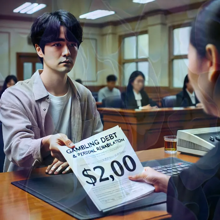 신용카드 채무조정