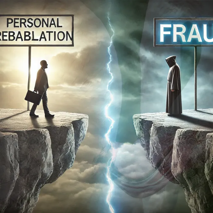 개인회생과 개인파산 비교