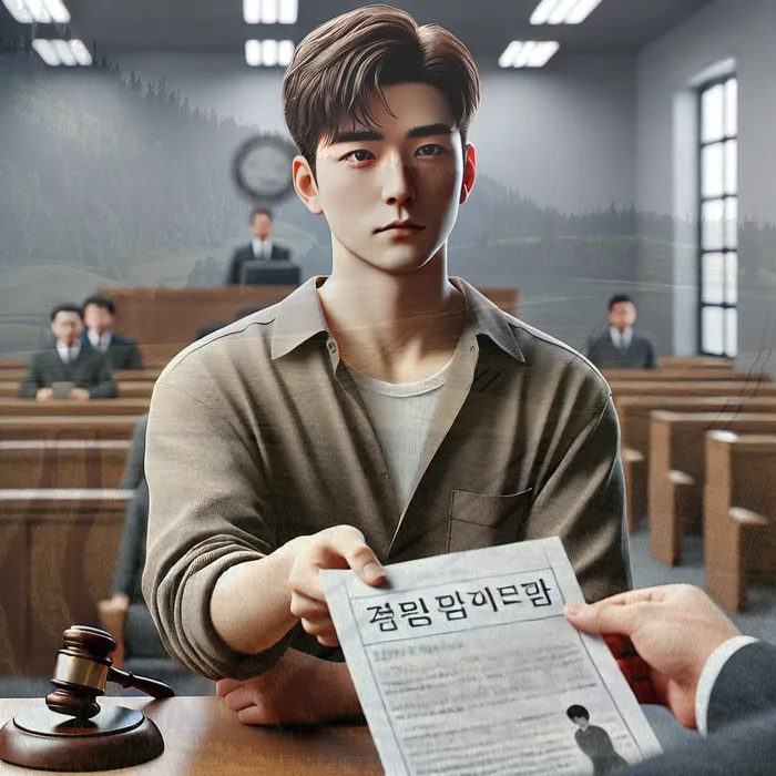 개인회생 서류 준비