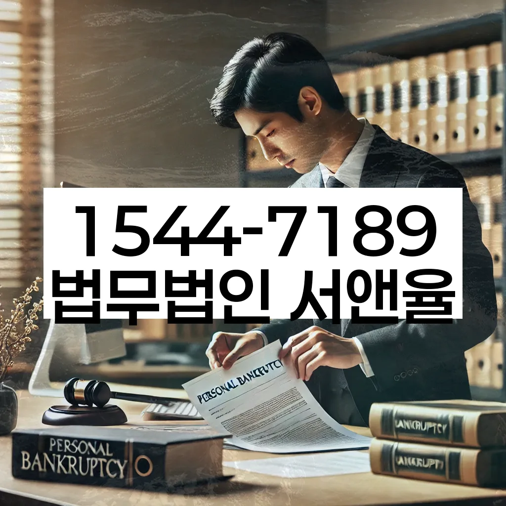 충주 개인회생 절차