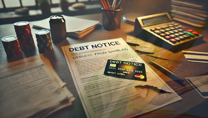 채무 조정 승인