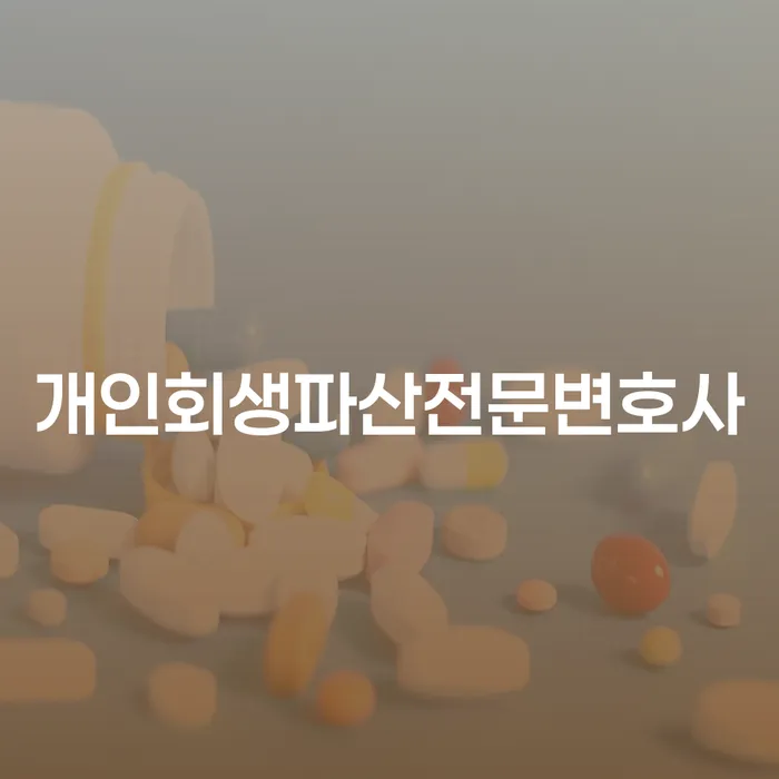 포항시 개인회생파산전문변호사란 무엇인가