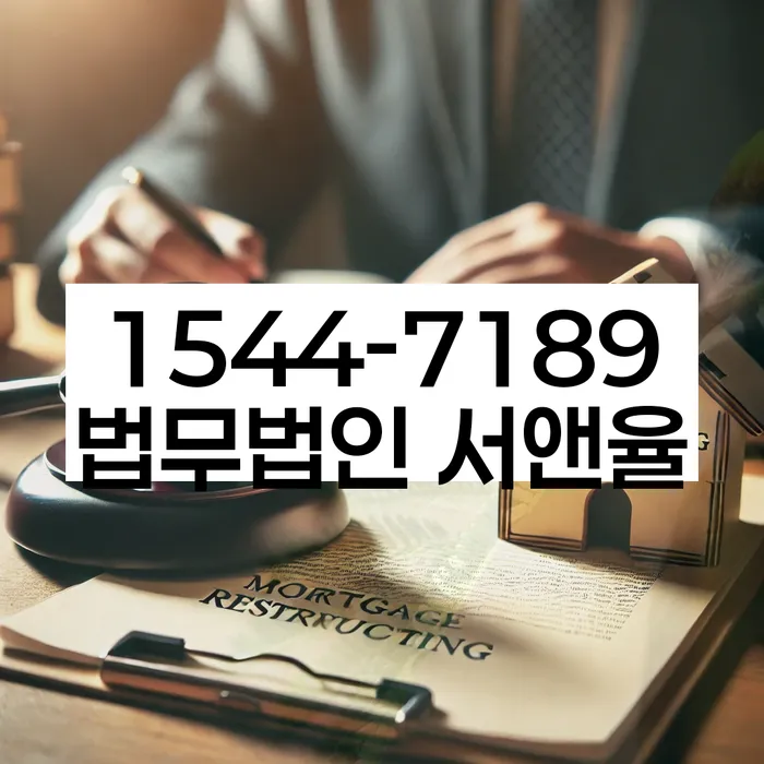 당산동 개인회생