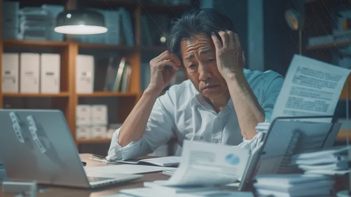 파산 신청