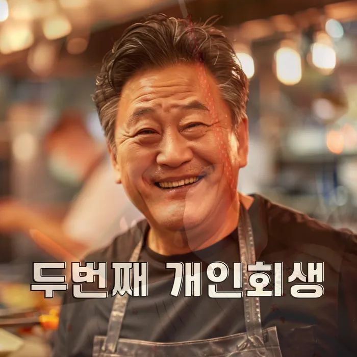 개인회생 절차