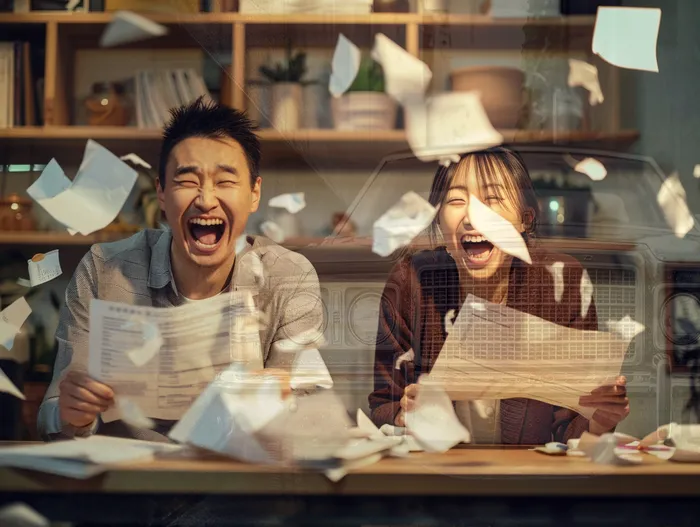 채무 문제 해결