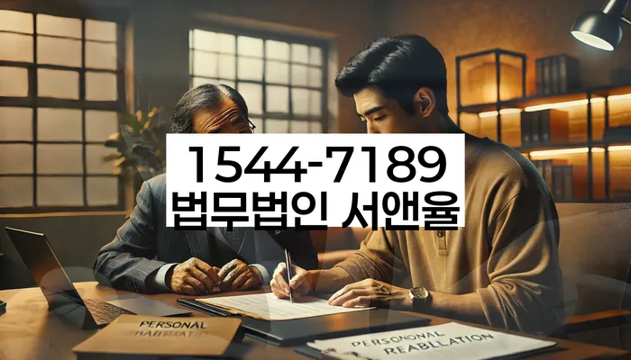 개인회생 절차