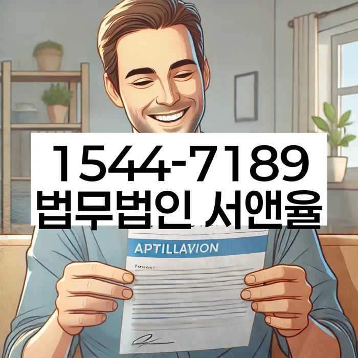성남시 개인회생사무소
