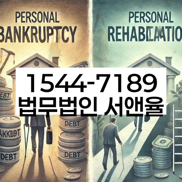 함안군 개인회생파산 정보